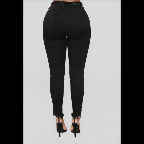 🖤New Black Jeans🖤 - Picture 4 of 6